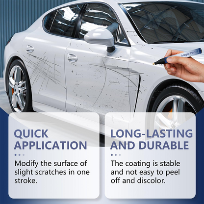 🚗Magic Car Scratch Removal Pen
