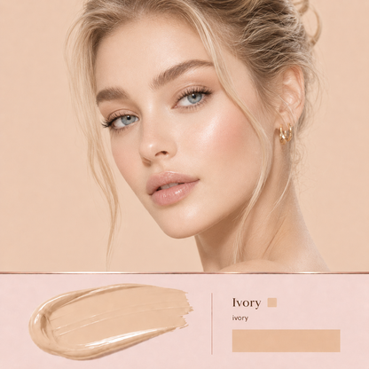 Leanhope CC Tinted Serum –✨ Color-Correcting Hydration for Even-Looking Skin