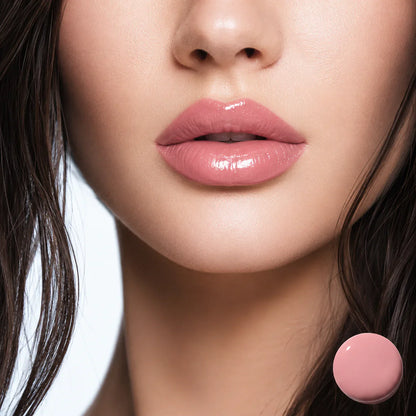 Leanhope Perfect Twin Lip — Dual-Ended Liquid Lipstick with Velvet Matte Color and Glossy Shine