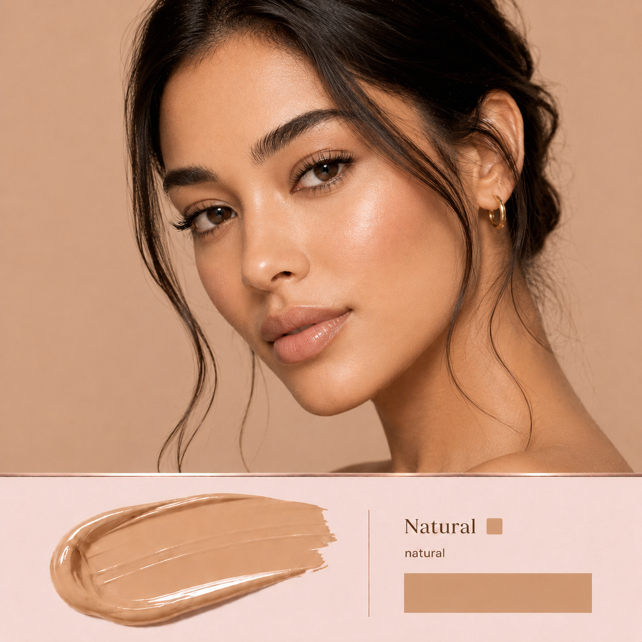 Leanhope CC Tinted Serum –✨ Color-Correcting Hydration for Even-Looking Skin