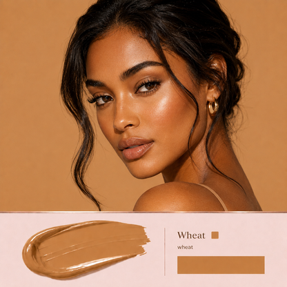 Leanhope CC Tinted Serum –✨ Color-Correcting Hydration for Even-Looking Skin
