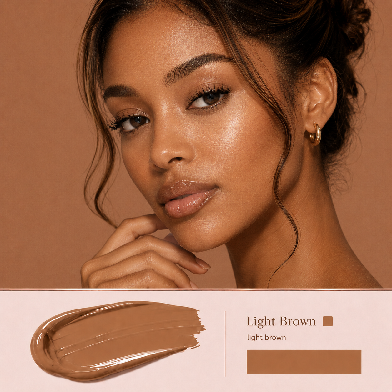 Leanhope CC Tinted Serum –✨ Color-Correcting Hydration for Even-Looking Skin