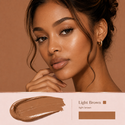 Leanhope CC Tinted Serum –✨ Color-Correcting Hydration for Even-Looking Skin