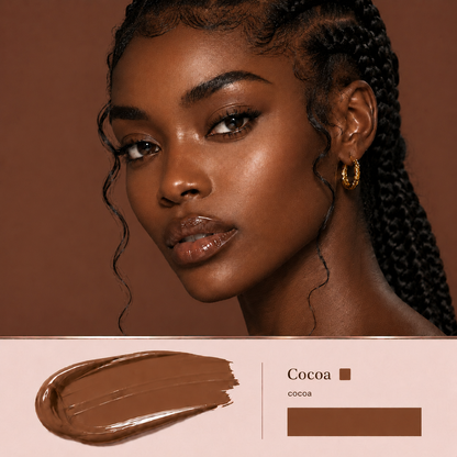 Leanhope CC Tinted Serum –✨ Color-Correcting Hydration for Even-Looking Skin
