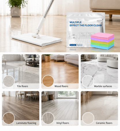 Surface Antibacterial Cleaner for Hardwood, Tile & Laminate