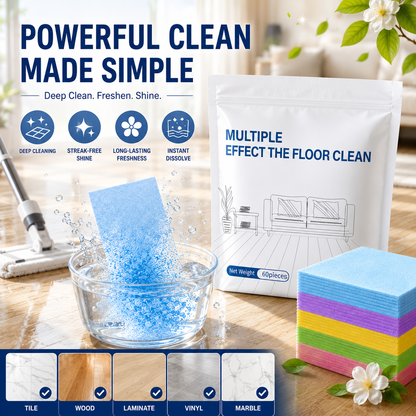 Surface Antibacterial Cleaner for Hardwood, Tile & Laminate