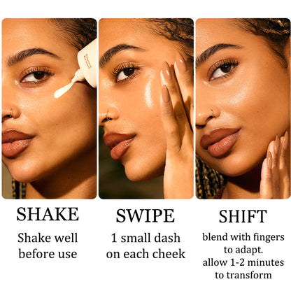 Leanhope CC Tinted Serum –✨ Color-Correcting Hydration for Even-Looking Skin