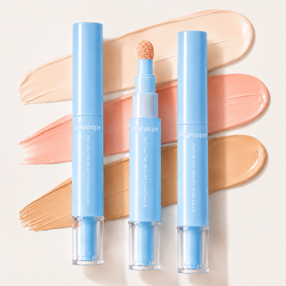 Leanhope Dual-Effect Concealer & Powder Foundation✨