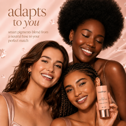 Leanhope CC Tinted Serum –✨ Color-Correcting Hydration for Even-Looking Skin