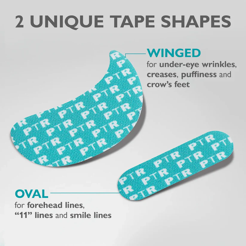 Leanhope Révéler Peptide Face & Eye Tape