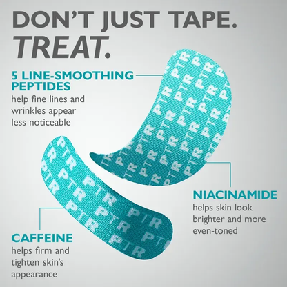 Leanhope Révéler Peptide Face & Eye Tape