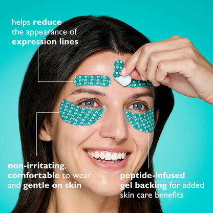 Leanhope Révéler Peptide Face & Eye Tape