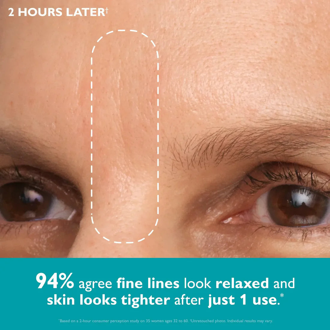 Leanhope Révéler Peptide Face & Eye Tape