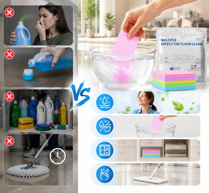 Surface Antibacterial Cleaner for Hardwood, Tile & Laminate